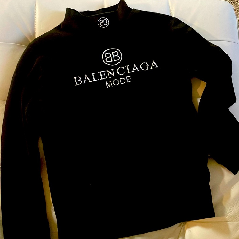 Balenciaga Sweater